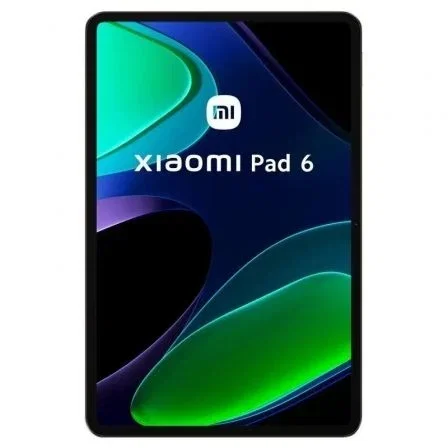 Xiaomi Pad 6 11'' 6GB/128GB Dorada Xiaomi Pad 6 11'' 6GB/128GB Dorada